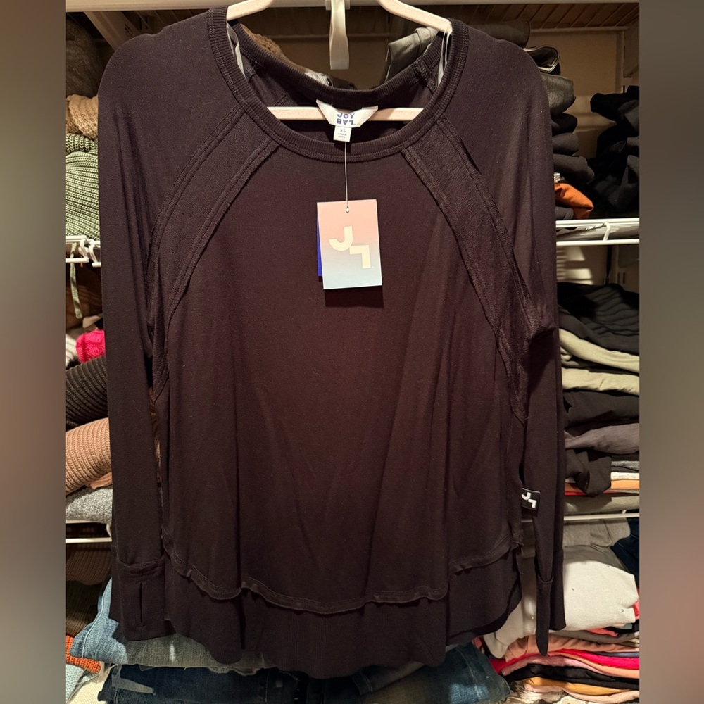 Joylab Tunic Top NWT